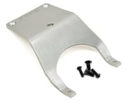 ST Racing Concepts Aluminum Front Skid Plate (Silver) | product-related