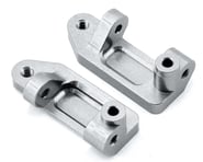 more-results: This is a set of ST Racing Concepts Silver Aluminum Castor Blocks for the Traxxas Stam