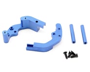 ST Racing Concepts Aluminum Rear Motor Guard (Blue) | product-also-purchased