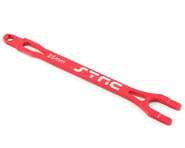 ST Racing Concepts Aluminum Battery Strap (Red) | product-related