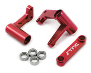 ST Racing Concepts Aluminum Steering Bellcrank System w/Bearings (Red) | product-also-purchased