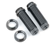 ST Racing Concepts Aluminum Threaded Rear Shock Body Set (Gun Metal) (2) (Slash) | product-also-purchased
