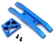 more-results: ST Racing Concepts Two Piece Front Bumper for Traxxas E-Revo (Blue)