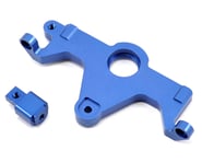 ST Racing Concepts HD Aluminum Motor Mount (Blue) (Slash 4x4) | product-related