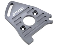 more-results: This is an optional ST Racing Concepts Gun Metal CNC Machined Heat Sink Motor Plate, a