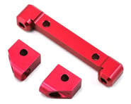 more-results: ST Racing Concepts Aluminum Front Hinge Pin Blocks for Traxxas 4Tec 2.0 (Red)