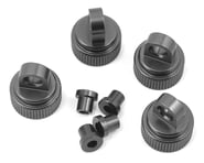 more-results: STRC Traxxas 4Tec 2.0 Aluminum Shock Caps are CNC Machined from thick high-quality alu