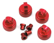 ST Racing Concepts Traxxas 4Tec 2.0 Aluminum Shock Caps (4) (Red) | product-also-purchased
