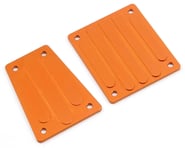 more-results: ALUMINUM FRONT AND REAR SKID PLATES FOR EXO BUGGY (ORANGE) This product was added to o