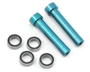 more-results: ST Racing Concepts Aluminum Steering Posts w/Bearings (Blue)