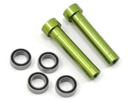 more-results: ST Racing Concepts Aluminum Steering Posts w/Bearings (Green)