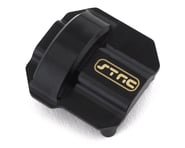 more-results: The STRC SCX10 II AR44 Brass Diff Cover will increase stability and enhance performanc