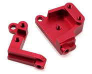 more-results: ST Racing Concepts SCX10 II Aluminum Servo Mount Brackets (Red)