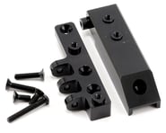 more-results: ST Racing Concepts Aluminum Front Servo Mount Block w/Upper Link Mount (Black)