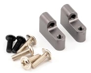 ST Racing Concepts Aluminum Servo Mount Set (Gun Metal) (2) | product-also-purchased