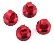 ST Racing Concepts Enduro Aluminum Upper Shock Caps (Red) (4) | product-related