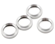 more-results: ALUMINUM SPRING COLLARS W/ OUT RING (4PCS) SC10 4X4 (SILVER) This product was added to