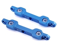 more-results: The STRC DR10 Aluminum Rear Suspension Block Set features 0 and 1 degree toe-in settin