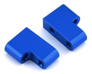 ST Racing Concepts Associated DR10 Aluminum Steering Servo Mount (Blue) | product-related