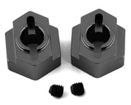 more-results: ST Racing Concepts DR10 Aluminum Rear Hex Adapters are a machined aluminum rear hex up