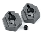 more-results: ST Racing Concepts B5 Aluminum Rear Hex Adapter (2) (Gun Metal)