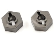 more-results: ST Racing Concepts Aluminum Rear Hex Adapter Set (Gun Metal) (2)