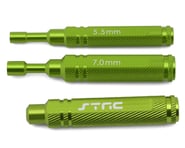 more-results: ST Racing Concepts 5.5mm & 7mm Aluminum Nut Divers w/1/4" Wrench Handle