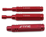 more-results: ST Racing Concepts 5.5mm & 7mm Aluminum Nut Divers w/1/4" Wrench Handle