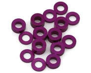 more-results: Shim Overview: Scale Reflex 3mm Aluminum Spacer Set. This optional spacer set allows f