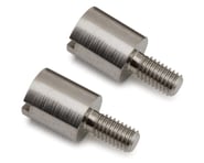 more-results: Spacer Overview: Scale Reflex Titanium Male Threaded Spacer. Scale Reflex offers a uni