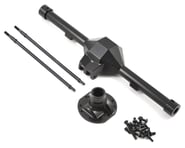 more-results: SSD RC Wraith Diamond Centered Rear Axle (Black)