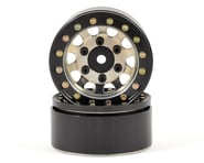 more-results: SSD Steel D Hole 1.55" Beadlock Wheels feature a plated finish, machined aluminum 12mm