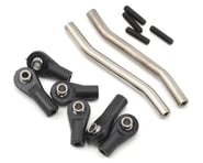 SSD RC Double Bent Titanium Steering/Panhard Links (D60, SCX10, SCX10 II) | product-also-purchased