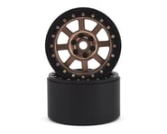 SSD RC 2.2 Wide Assassin Beadlock Wheels (Bronze) (2) | product-also-purchased
