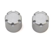 SSD RC Scale Hubs (Silver) (2) | product-also-purchased