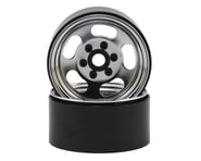 more-results: SSD Slot 1.9" Steel Beadlock Wheels feature a chrome plated finish and machined alumin