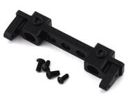 more-results: The SSD&nbsp;SCX10 II Aluminum Front Bumper Mount is a machined aluminum upgrade for t