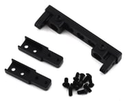 SSD RC SCX10 II Aluminum Rear Bumper Mount w/Rail Extension | product-also-purchased