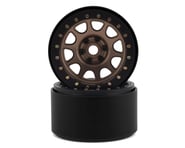 SSD RC 2.2 D Hole Beadlock Wheels (Bronze) (2) | product-also-purchased