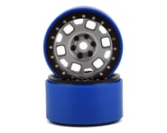 SSD RC 2.2 Contender PL Beadlock Wheels (Silver) (2) (Pro-Line Tires) | product-related