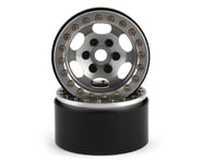 SSD RC 1.9” Rugged Beadlock Wheels (Silver) (2) | product-related