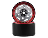 more-results: SSD 2.2” Champion Beadlock Wheels. Features: Standard 2.2" wheel size CNC machined alu