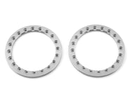 SSD RC 1.9” Aluminum Beadlock Rings (Silver) (2) | product-also-purchased