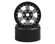 SSD RC 1.9” Challenger Beadlock Wheels (Silver) (2) | product-also-purchased