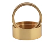 more-results: SSD&nbsp;Brass 1.9 21.5mm Internal Lock Rings are a great way to add weight down low. 