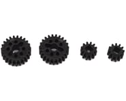 more-results: This is an optional set of four SSD SCX10 III and Capra Portal Gears, intended for use