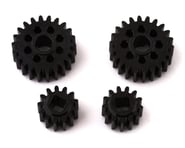 more-results: SSD RC SCX10 III/Capra Overdrive Portal Gears are a great tuning option for Axial SCX1