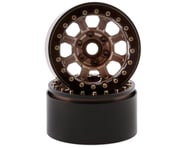 SSD RC Warrior 1.9" Beadlock Crawler Wheels (Bronze) (2) | product-related