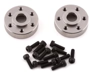 SSD RC Steel Wheel Hubs (2) | product-related