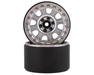 more-results: The SSD RC&nbsp;2.2” Bouncer Beadlock Wheels are a stylish D hole pattern wheel. Featu